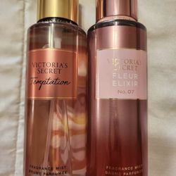 Victorias Secret Body Fragrance 