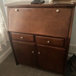 Drop Leaf Desk