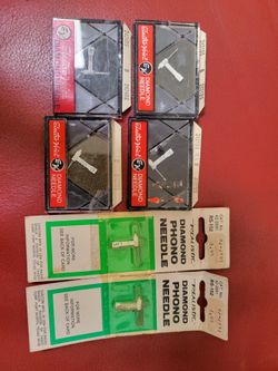 Record Player Needles