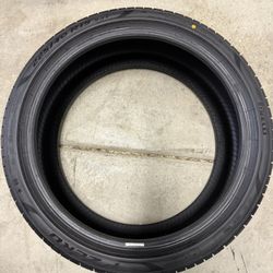 Pirelli P Zero Run flat