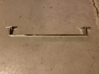 Towel rack