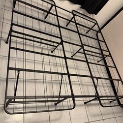 King size bed frame Marco de cama