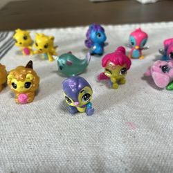 Hatchimals Lot