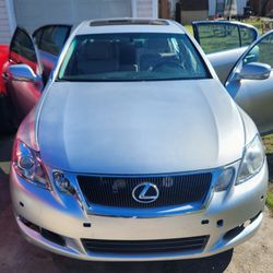 2008 Lexus GS