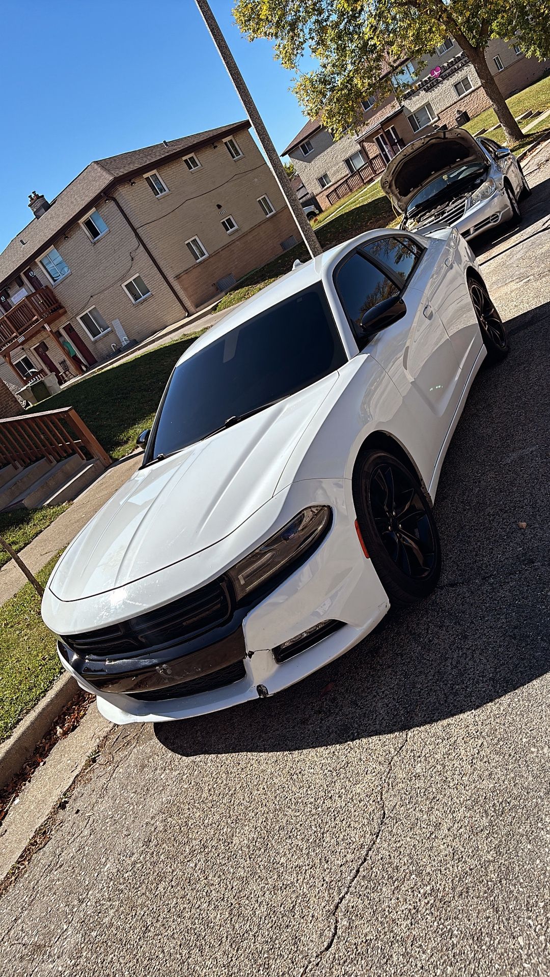 2016 Dodge Charger