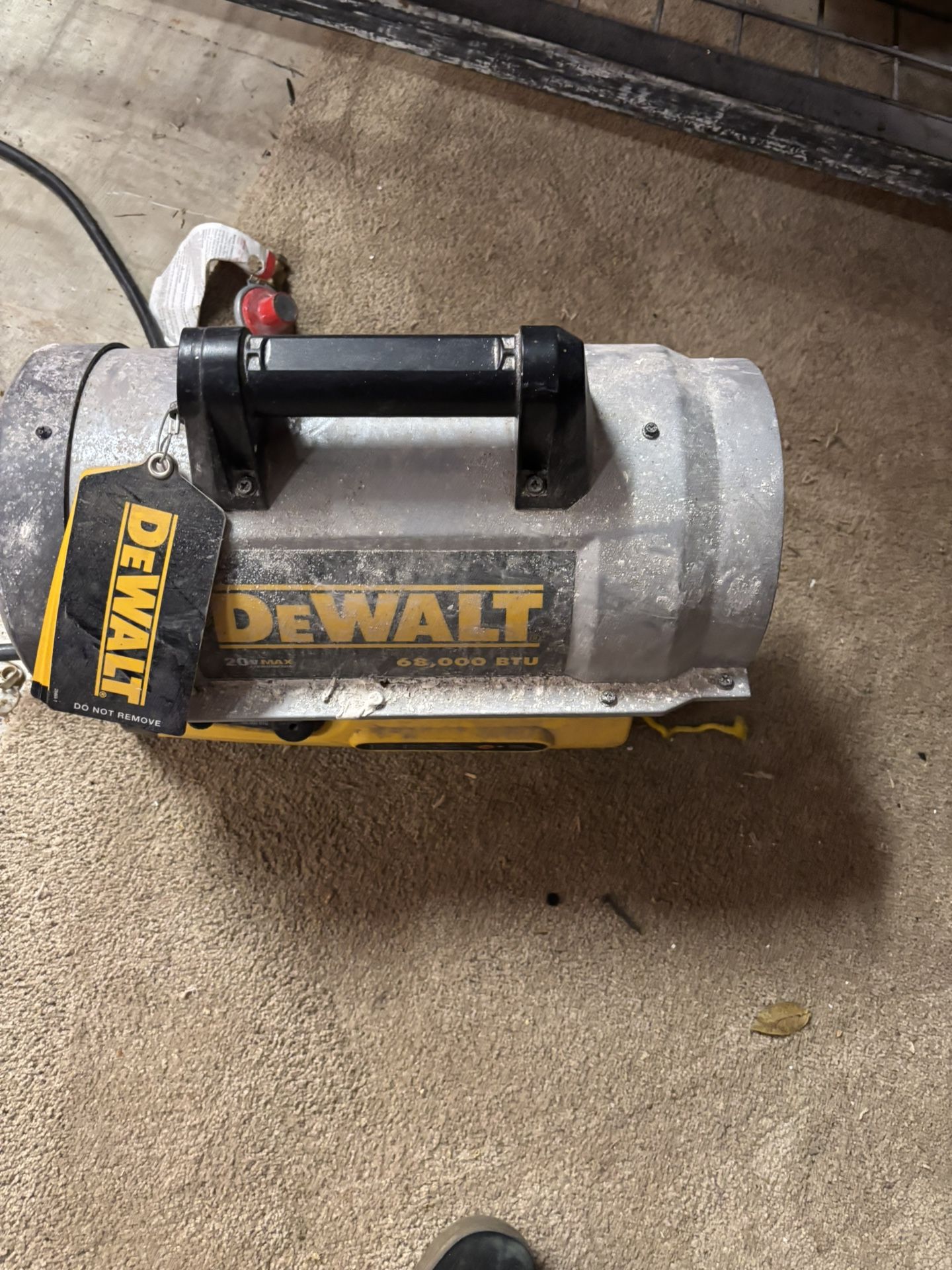Dewalt Heater
