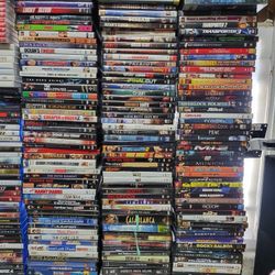 DVDs Over 160