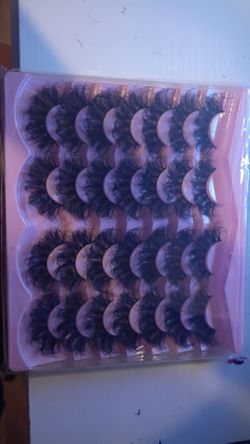 Lashes
