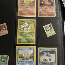 Pokemon Cards 