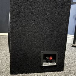 Sub Woofer Box Cerwin Vega 