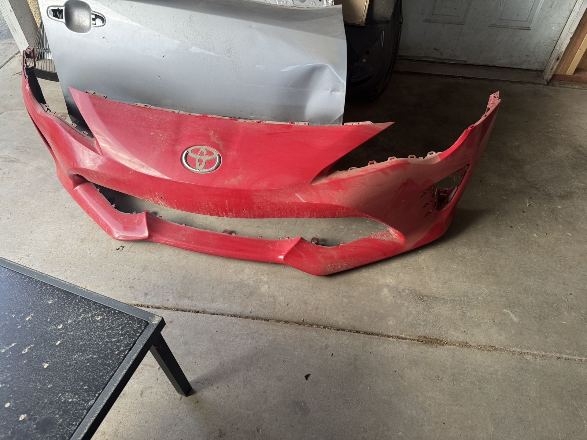 Toyota 86 Front Bumper