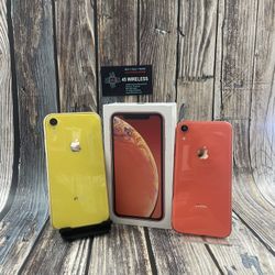 iPhone XR 