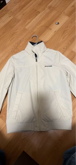 Tommy Hilfiger Zip-Up Jacket