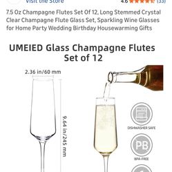 Champagne Glasses