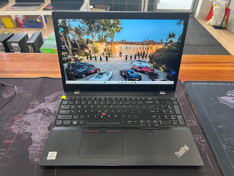 Lenovo L15 15” Core i5-10310u 2.21GHz 8GB 256GB SSD Windows 11 Read Description