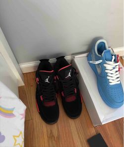 Air Jordan Retro 4’a