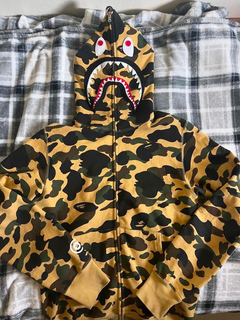 Bape Sweater
