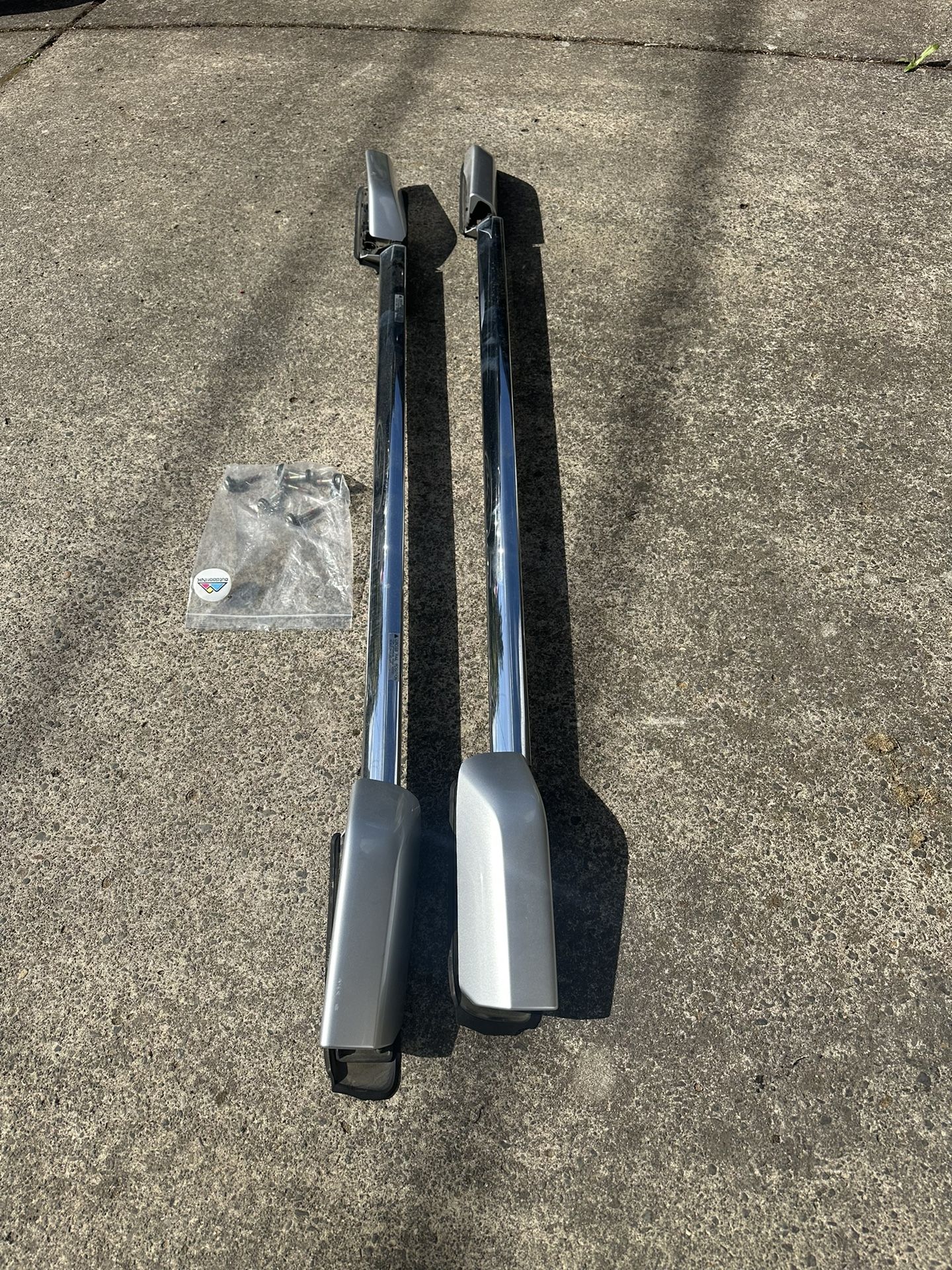 5 Fen 4 Runner Roof Rails