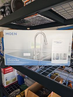 Moen kitchen faucet! New