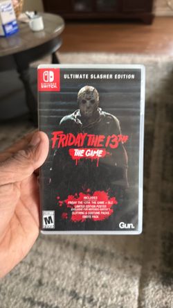Viernes 13 game