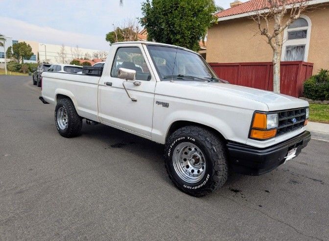 1992 Ford Ranger Pickup Truck