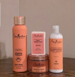 Shea Moisture Bundle