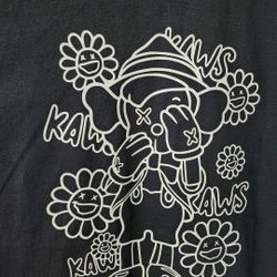 KAWS Pinocchio Shirt