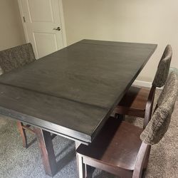 Table And Chairs