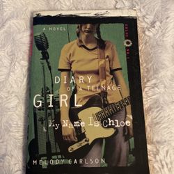 Diary of a Teenage GIRL (my name is Chloe)