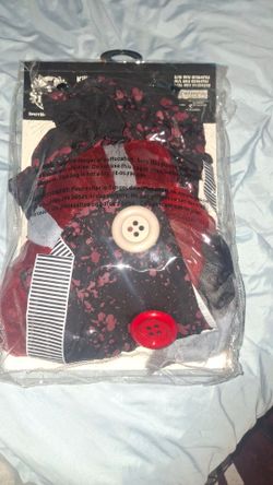 Adult costume