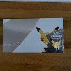 Pokémon Celebration Ultra Premium Collection
