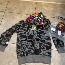 Bape Jacket 
