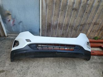 2018-2021 Chevrolet Equinox Front Bumper Used Oem