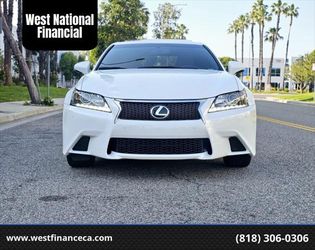 2013 Lexus GS 350