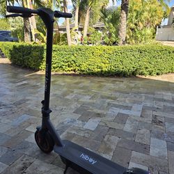HIBOY electric scooter S2 MAX