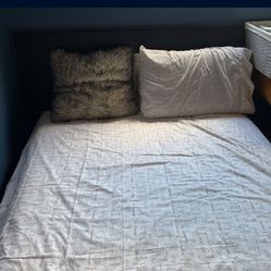 Bed From Frame 