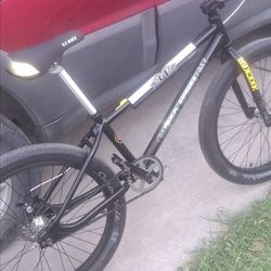 24" gt pro series bmx