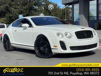 2005 Bentley Continental GT