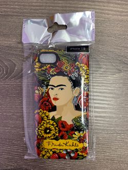 Frida Apple iPhone 7/8 hard case