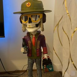 VoodoRanger Imperial impa 3ft Bubble Head Statue