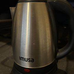 Imusa Electric Kettle 
