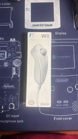 Wii Nunchuk *Brand New