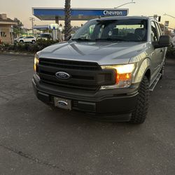 2020 Ford F150 XL