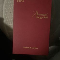 BACCARAT ROUGE 540