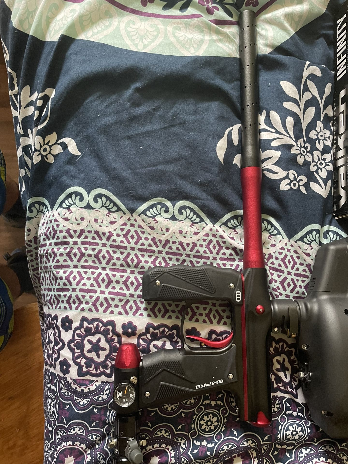 Brand New EMPIRE MINI GS