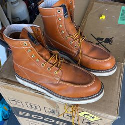 Work Boots 13