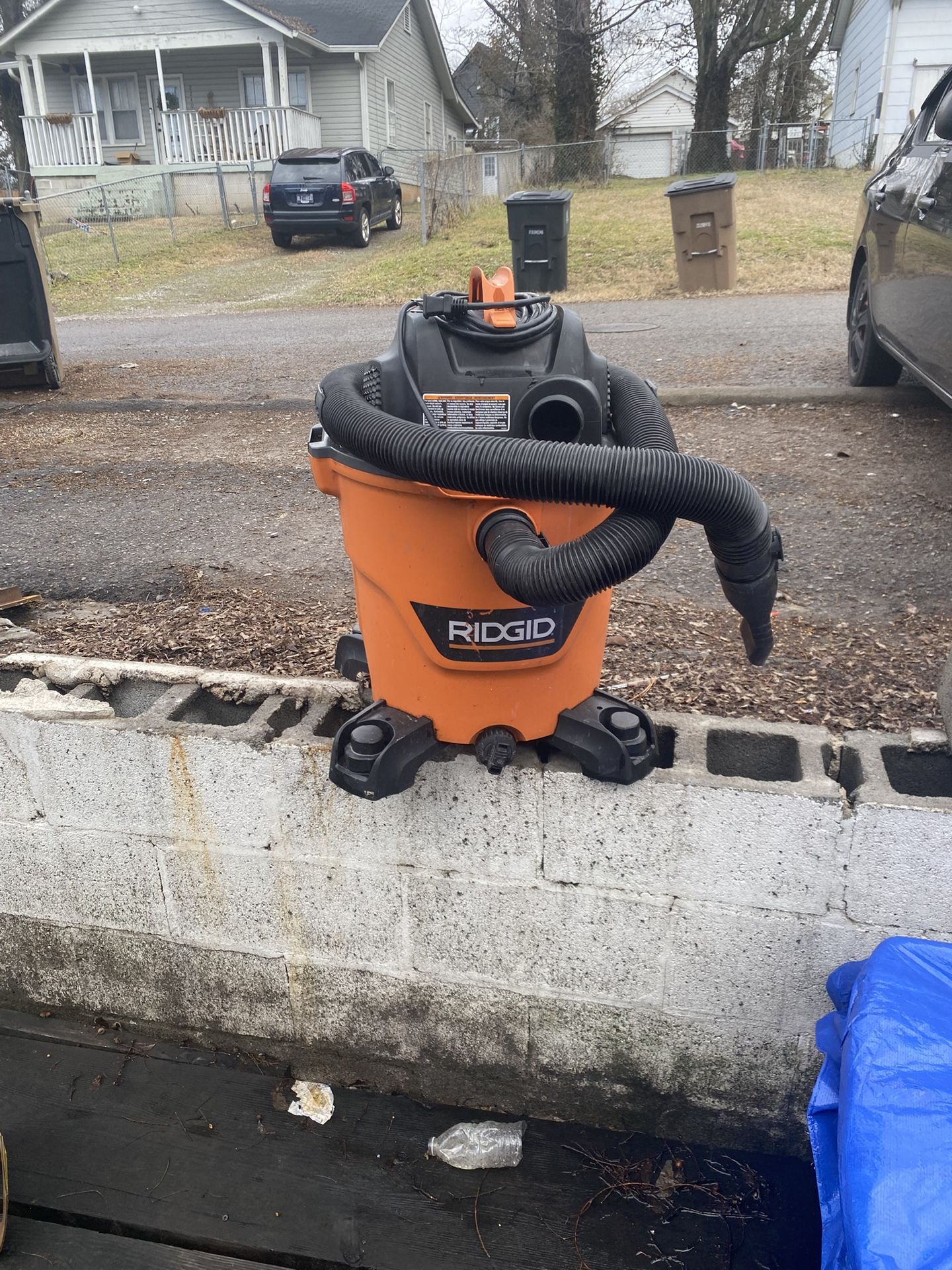 Vacuum Good Condition