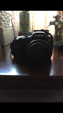 Cannon sx530 hs