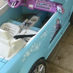 Frozen 12v  Firm Price 