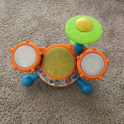 Baby Drum Set